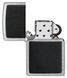Запальничка Zippo Black Leather Emblem 46778 фото 5