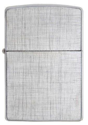 Запальничка Zippo Reg Linen Weave 28181 фото