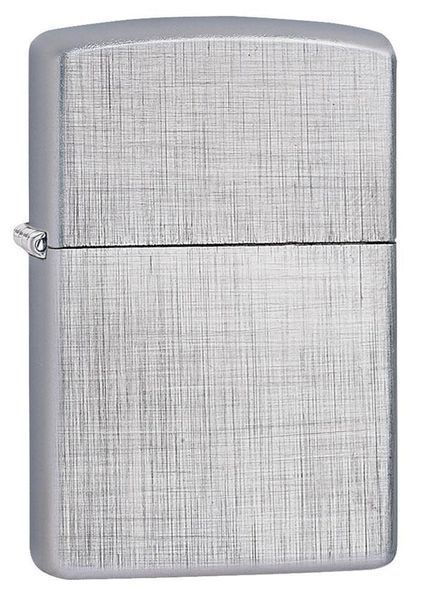 Запальничка Zippo Reg Linen Weave 28181 фото