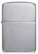 Запальничка Zippo Brushed Chrome 1941 1941 фото 1