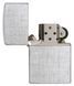 Запальничка Zippo Reg Linen Weave 28181 фото 3