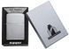 Запальничка Zippo Brushed Chrome 1941 1941 фото 6
