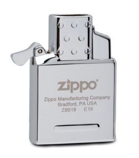 Газовий інсерт до запальничок Zippo (Butane Insert Double Torch) 65851 фото