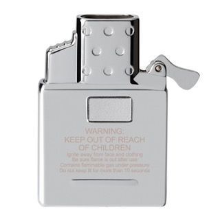 Газовий інсерт до запальничок Zippo (Butane Insert Double Torch) 65851 фото
