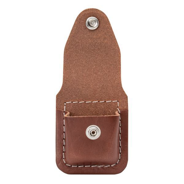 Чохол Zippo Lighter Pouch-Loop Brown 47003 фото