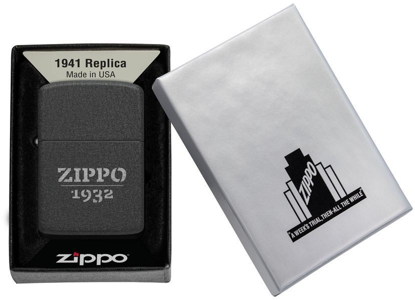 Запальничка Zippo Design 46567 фото