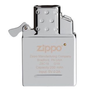Електричний інсерт до запальничок Zippo (Arc Lighter Insert) 65852 фото