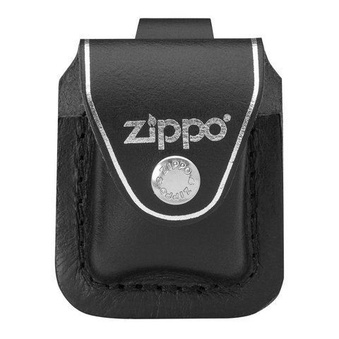 Чохол Zippo Lighter Pouch-Loop Black 000001 фото