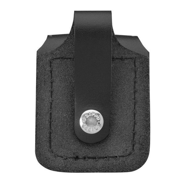 Чохол Zippo Lighter Pouch-Loop Black 000001 фото
