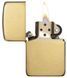 Запальничка Zippo Brushed Brass 1941 Replica 1941B фото 5