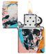 Запальничка Zippo Graffiti Skull Design 46818 фото 7
