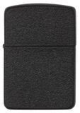 Запальничка Zippo Black Crackle 1941  28582 фото