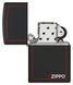 Запальничка Zippo Classic Black and Red 218ZB фото 3