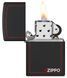 Запальничка Zippo Classic Black and Red 218ZB фото 5