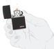 Запальничка Zippo Classic Black and Red 218ZB фото 4