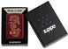 Запальничка Zippo Lucky Dragon Design 46834 фото 6
