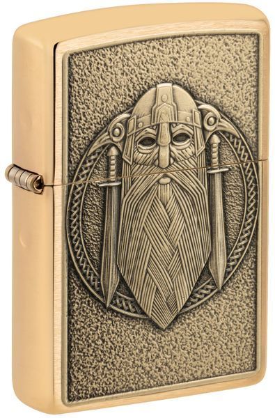 Запальничка Zippo Odin Emblem 46856 фото