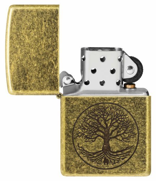 Запальничка Zippo Tree Of Life 29149 фото
