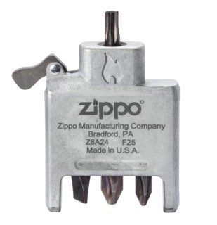 Викрутка 4 в 1 Zippo Bit Safe Screwdriver Insert 191693535334 фото