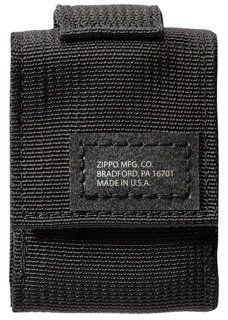 Тактичний чохол-підсумок Zippo Tactical Pouch Black 48400 фото