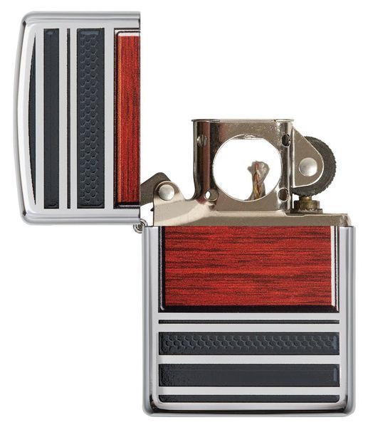 Запальничка Zippo Pipe Wood Design 28676 фото
