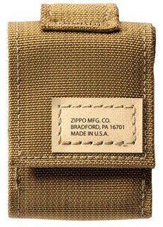 Тактичний чохол-підсумок Zippo Tactical Pouch Coyote  48401 фото