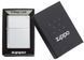 Запальничка Zippo Sterling Silver Vintage with Slashes 14 фото 5