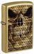 Запальничка Zippo Skulls on Skulls Design 46937 фото 2