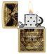 Запальничка Zippo Skulls on Skulls Design 46937 фото 5