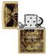 Запальничка Zippo Skulls on Skulls Design 46937 фото 3