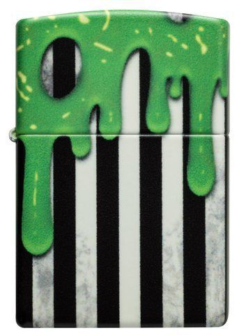 Запальничка Zippo Glowing Goo Design 46950 фото