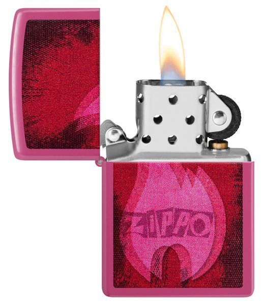 Запальничка Zippo Pulse Design 46572 фото