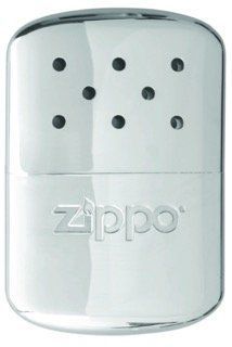 Грілка для рук на 12 годин Zippo 12-Hour Refillable Hand Warmer High Polish Chrome 40323 фото