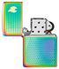 Запальничка Zippo Dot Matrix Design 46569 фото 3