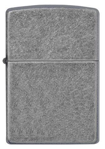 Запальничка Zippo Classic Antique Silver Plate 121FB фото