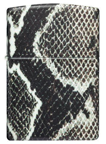Запальничка Zippo Snake Skin Design 48231 фото