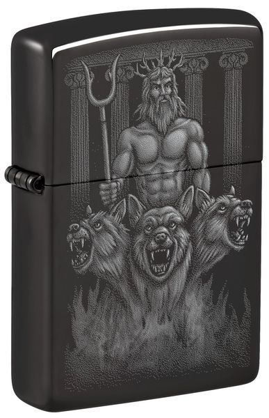 Запальничка Zippo Greek Dogs Design 46264 фото