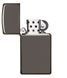 Запальничка Zippo Slim Black Ice 20492 фото 3