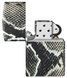 Запальничка Zippo Snake Skin Design 48231 фото 4