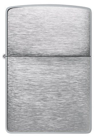 Запальничка Zippo Classic Brushed Chrome 200 фото