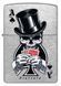 Запальничка Zippo Rietveld&reg; Ace of Spades Design 47112 фото 1