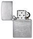 Запальничка Zippo Classic Brushed Chrome 200 фото 3