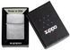 Запальничка Zippo Classic Brushed Chrome 200 фото 6