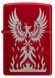 Запальничка Zippo Phoenix Rising Design 47140 фото 1
