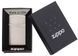 Запальничка Zippo Slim&reg; Brushed Chrome 1600 фото 7