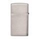 Запальничка Zippo Slim&reg; Brushed Chrome 1600 фото 3