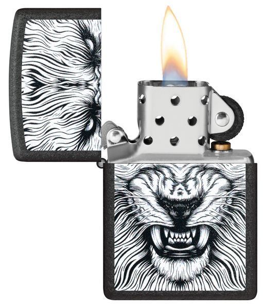 Запальничка Zippo Say Cheese Design 47144 фото