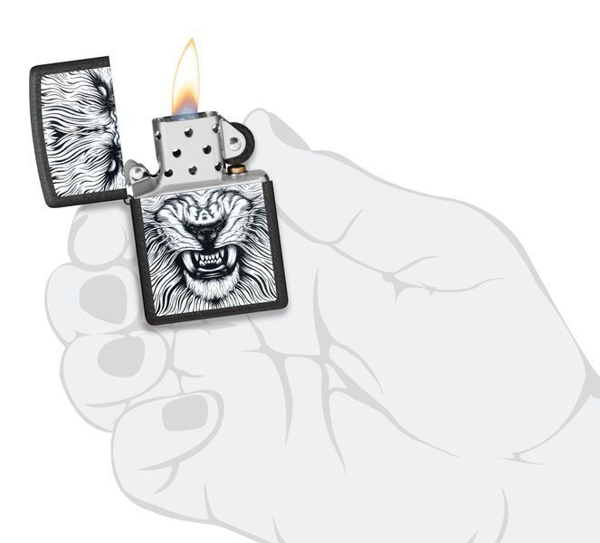 Запальничка Zippo Say Cheese Design 47144 фото