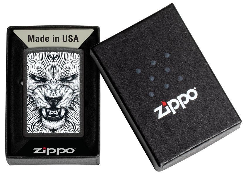 Запальничка Zippo Say Cheese Design 47144 фото