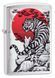 Запальничка Zippo Asian Tiger Design 29889 фото 2